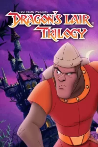 Dragon's Lair Trilogy Capa de Dragon's Lair Trilogy