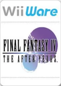 Final Fantasy IV: The After Years Capa de Final Fantasy IV: The After Years