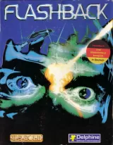 Flashback: The Quest for Identity Flashback: The Quest for Identity cover