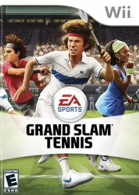 Capa de Grand Slam Tennis