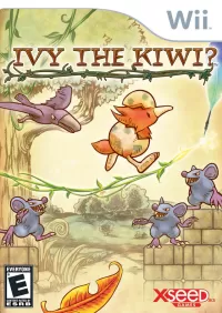 Capa de Ivy the Kiwi?