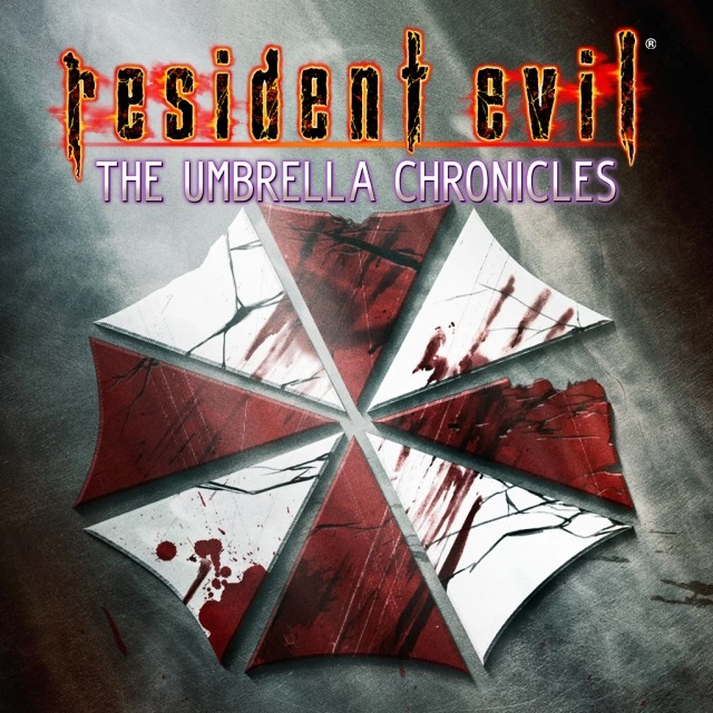 Resident Evil: The Umbrella Chronicles cover