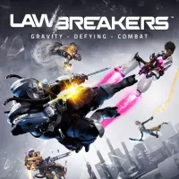Cover of LawBreakers