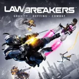 Capa de LawBreakers Capa de LawBreakers