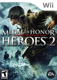 Medal of Honor: Heroes 2 Capa de Medal of Honor: Heroes 2