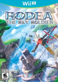 Capa de Rodea the Sky Soldier Capa de Rodea the Sky Soldier
