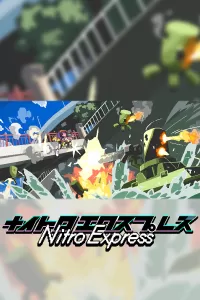 Capa de Nitro Express