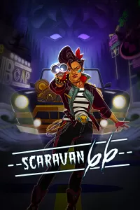 Capa de Scaravan 66