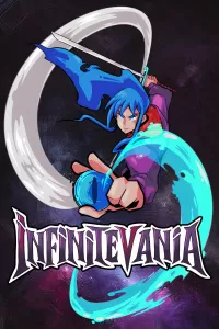 Capa de Infinitevania