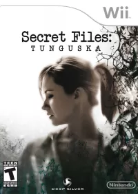 Cover of Secret Files: Tunguska