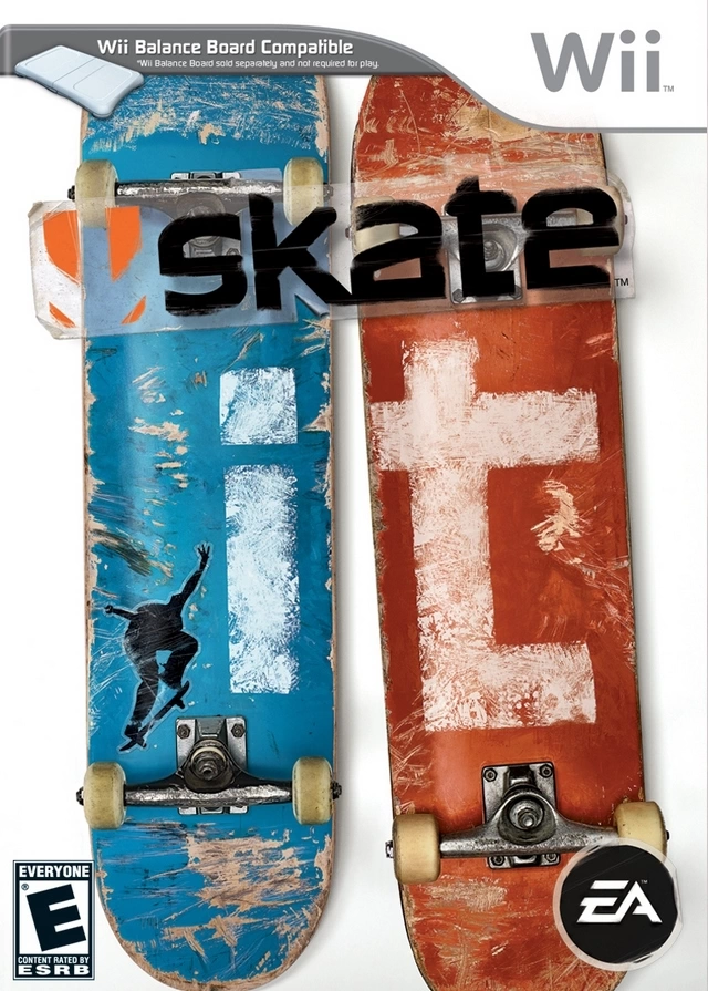 Skate It cover