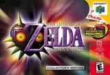 Capa de The Legend of Zelda: Majoras Mask Capa de The Legend of Zelda: Majoras Mask