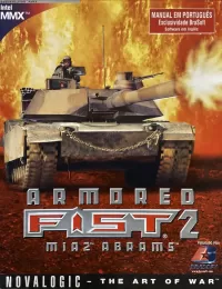 Cover of Armored Fist 2