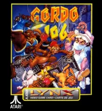 Cover of Gordo 106
