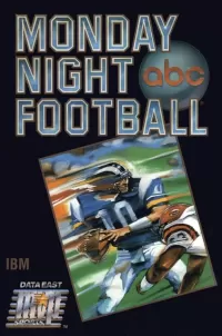 Capa de ABC Monday Night Football