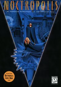 Cover of Noctropolis