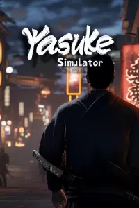 Capa de Yasuke Simulator