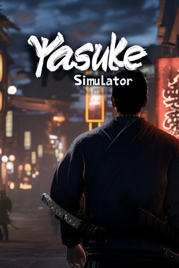 Capa do jogo Yasuke Simulator