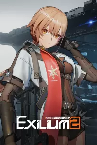 Girls Frontline 2: Exilium cover