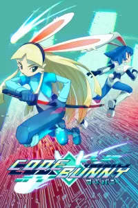 CODE Bunny cover