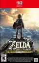 The Legend of Zelda: Breath of the Wild – Nintendo Switch 2 Edition cover