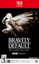 Bravely Default Flying Fairy HD Remaster cover