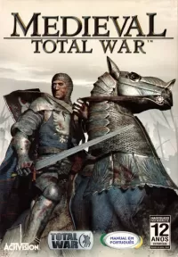 Medieval: Total War Capa de Medieval: Total War