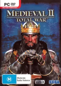 Medieval II: Total War Capa de Medieval II: Total War