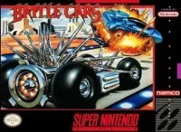Cover of Battle Cars