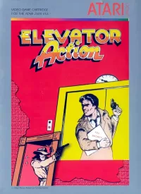 Elevator Action Capa de Elevator Action