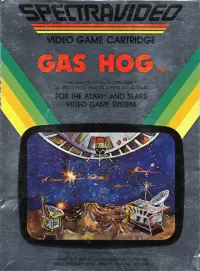 Capa de Gas Hog Capa de Gas Hog