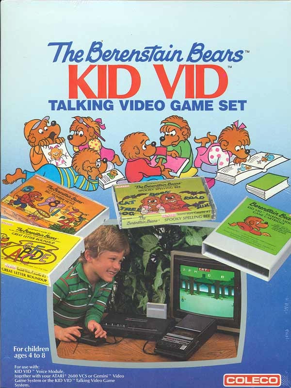Berenstain Bears cover