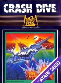 Capa de Crash Dive Capa de Crash Dive