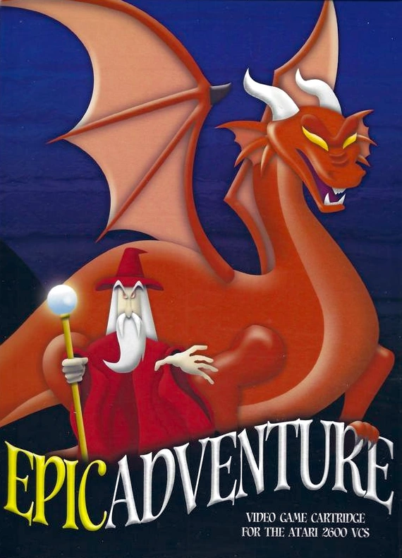 Epic Adventure cover