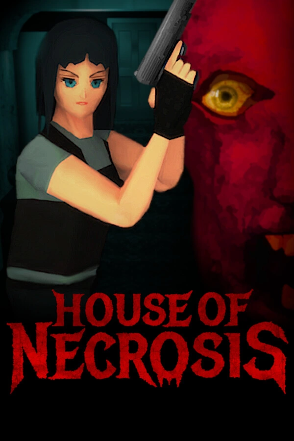 House of Necrosis cover