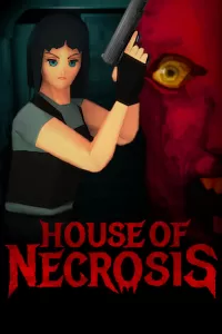 House of Necrosis cover