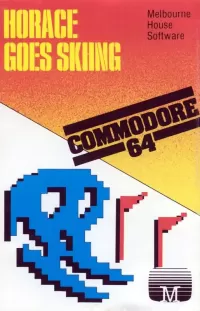 Horace Goes Skiing cover