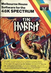 The Hobbit cover