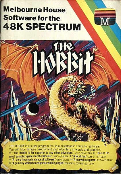 The Hobbit cover