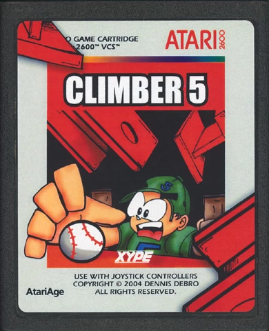 Climber 5 cover