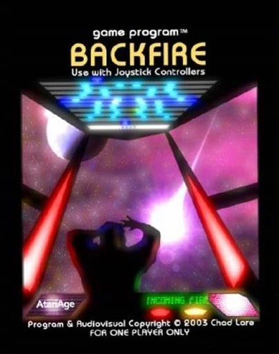 Backfire cover