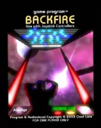 Cover of Backfire