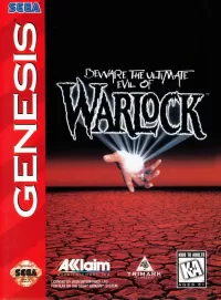 Warlock cover