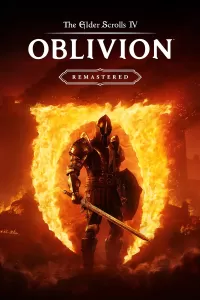 Capa de The Elder Scrolls IV: Oblivion Remastered Capa de The Elder Scrolls IV: Oblivion Remastered