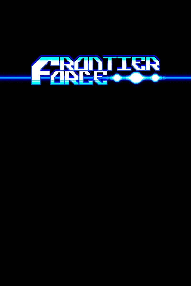 Capa do jogo Frontier Force