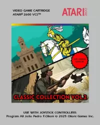 Classic Collection Vol 2 cover