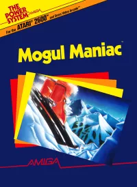 Capa de Mogul Maniac