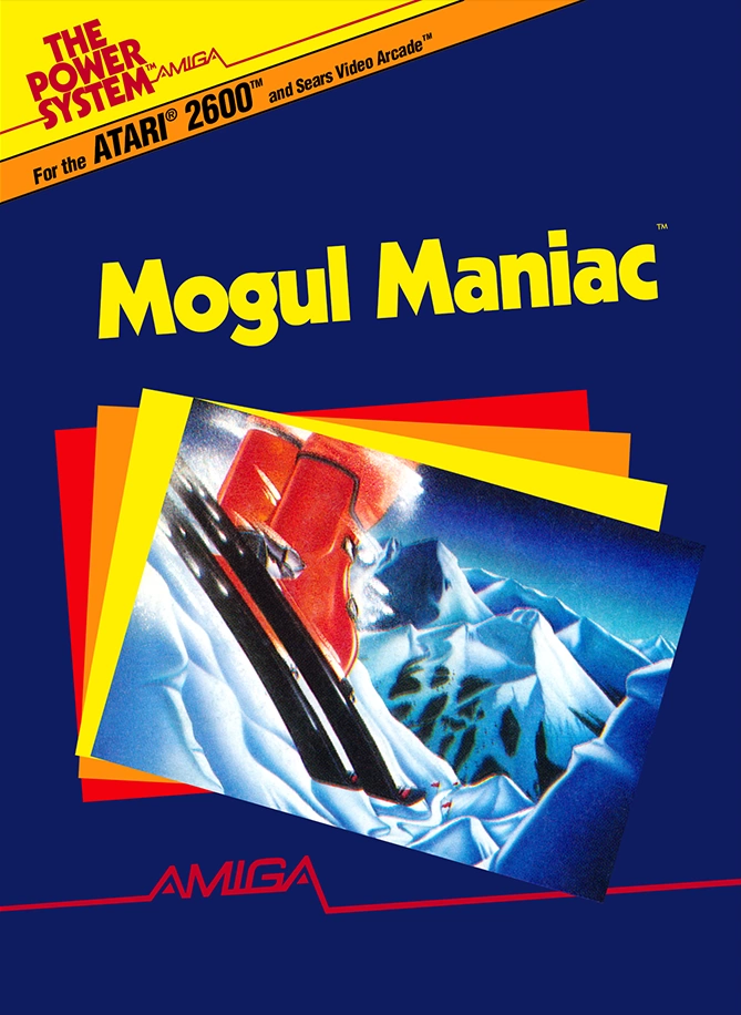 Capa do jogo Mogul Maniac