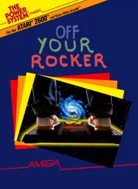 Capa de Off Your Rocker