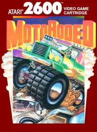 MotoRodeo cover